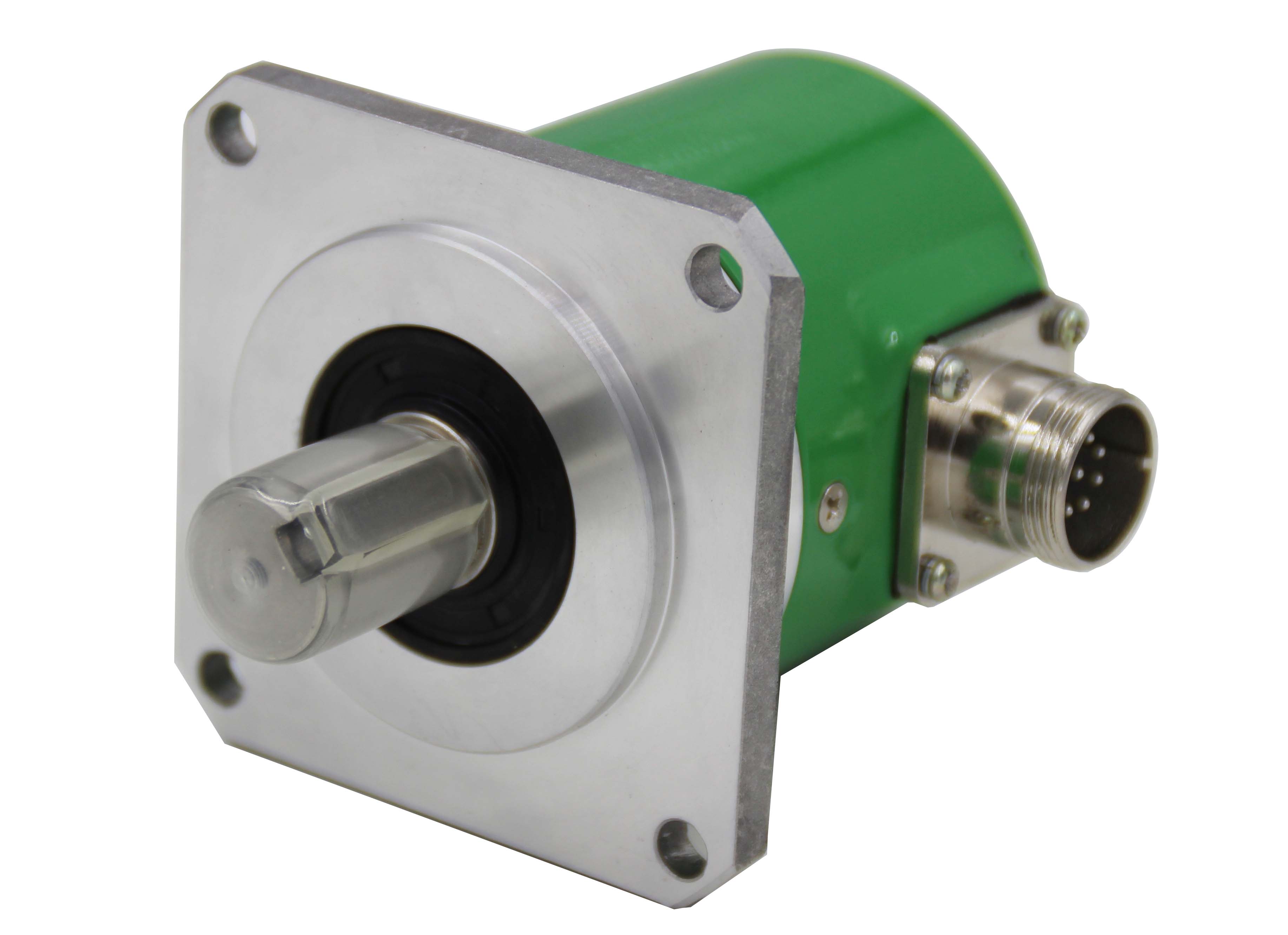 Incremental Encoder_Solid Shaft Incremental Encoder