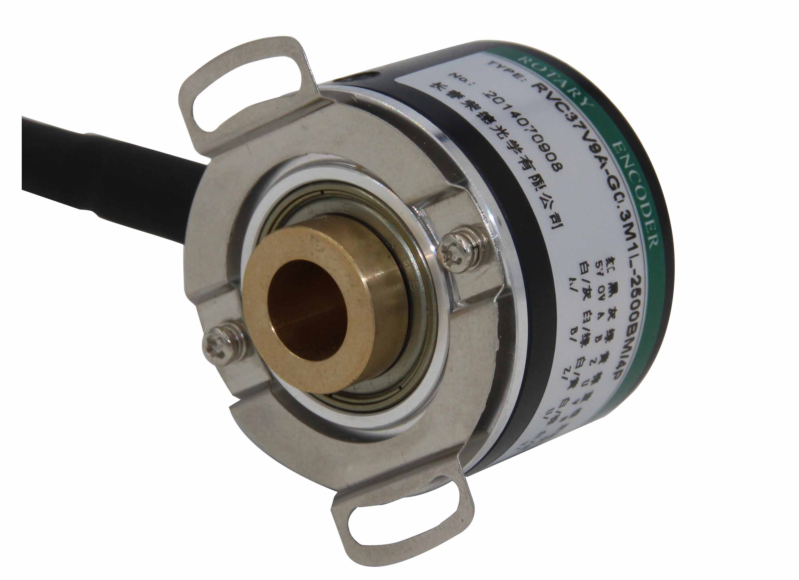 Incremental Encoder_Servo Motor Encoder