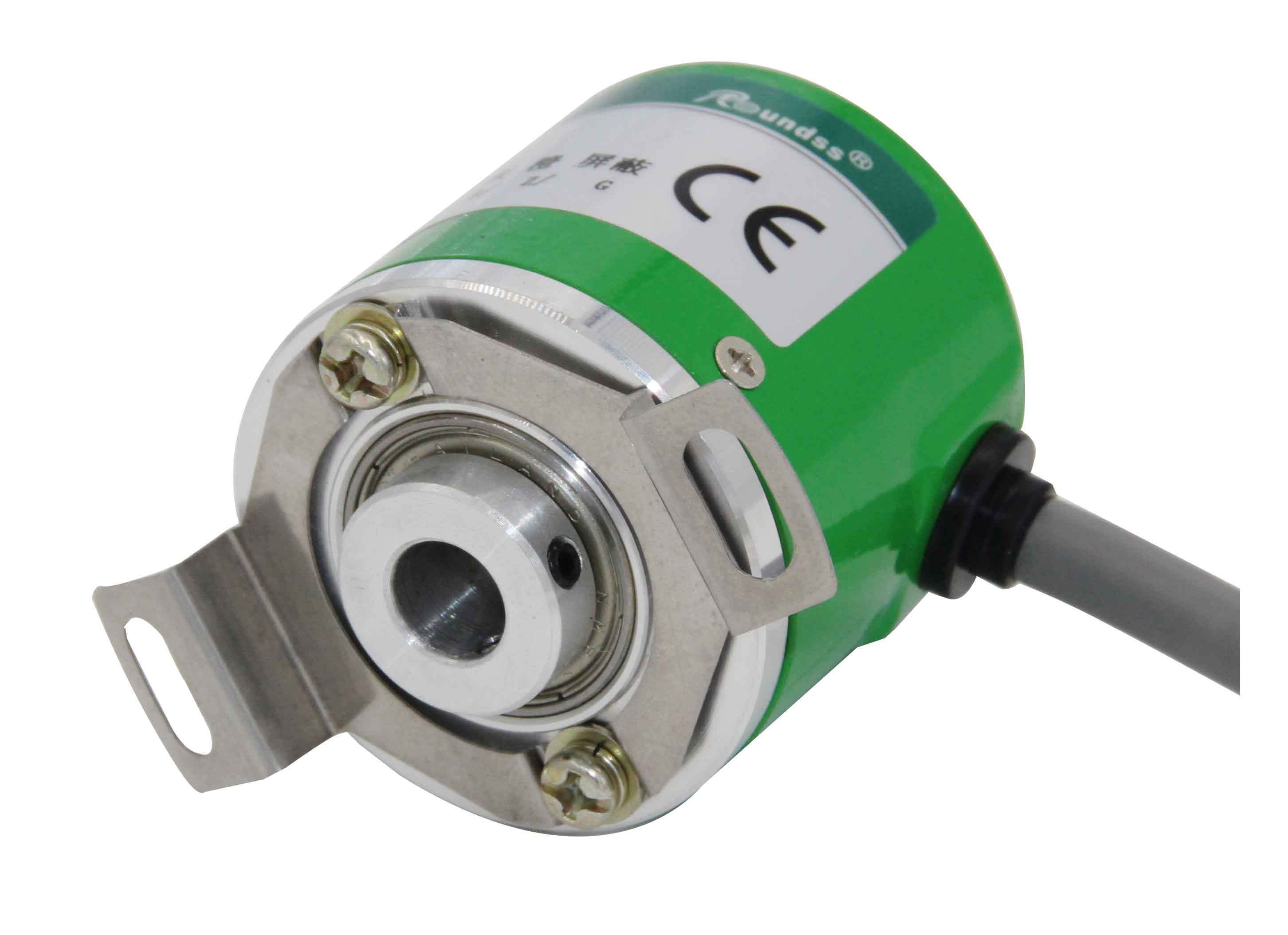 Incremental Encoder_Through Hollow Shaft Incremental Encoder