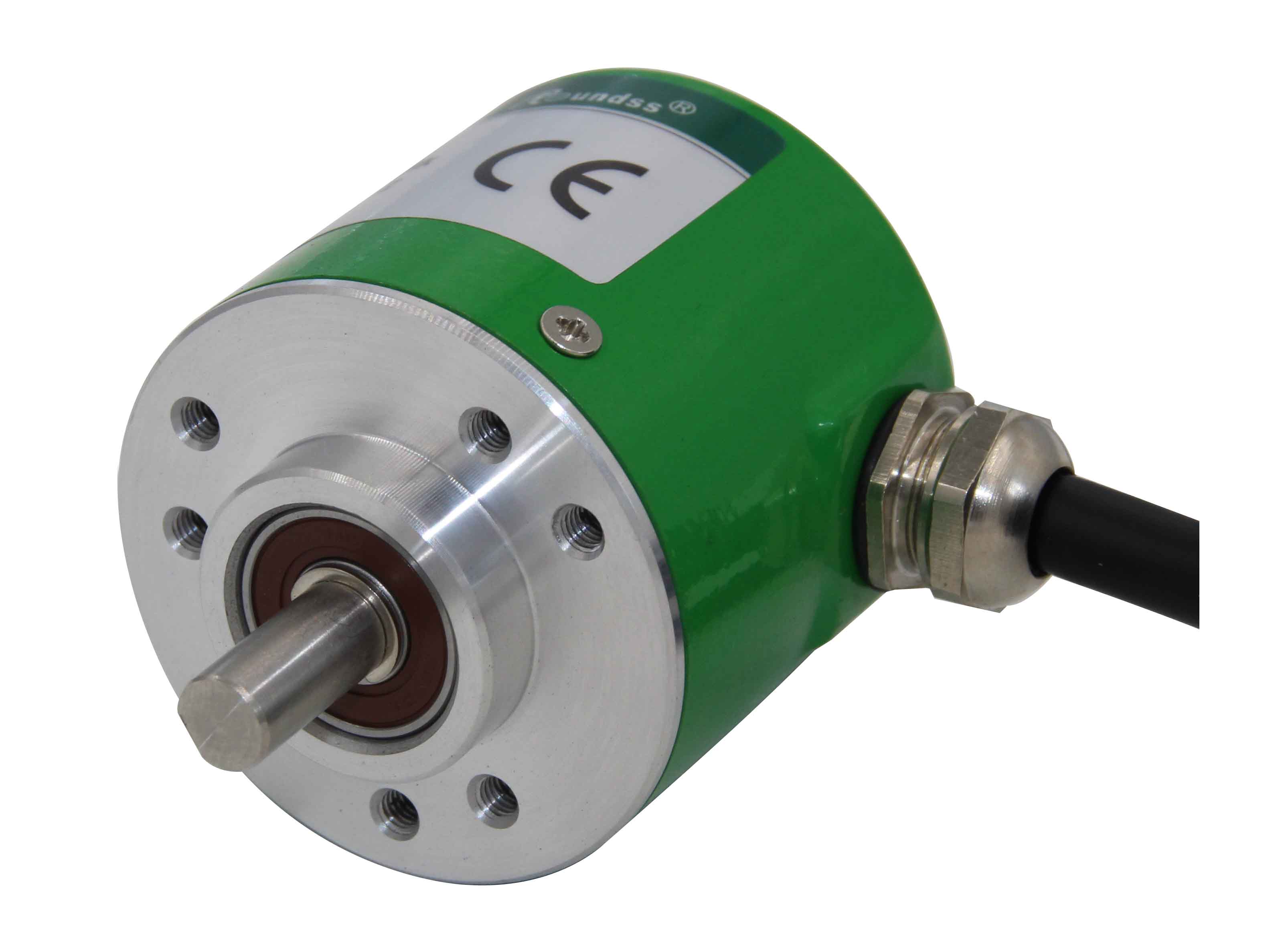 Incremental Encoder_High Resolution Incremental Encoder