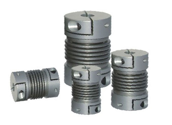 Flexible Coupling_RD1-C Jaw Clamp Coupling