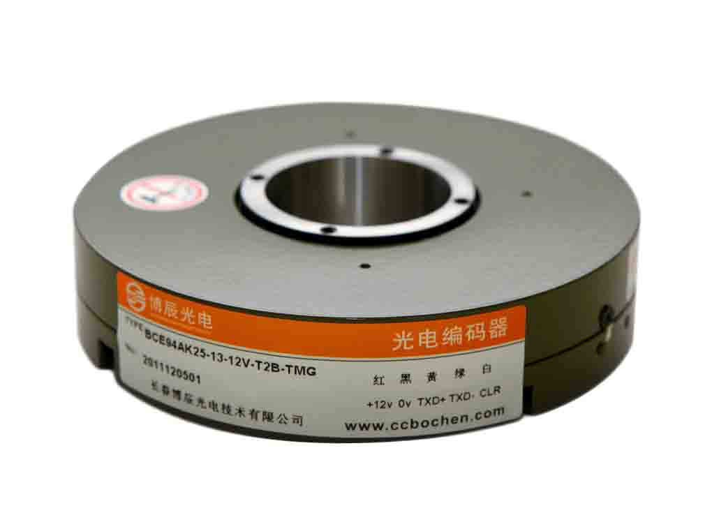 Absolute Encoder_Single-turn Absolute Hollow Shaft Encoder