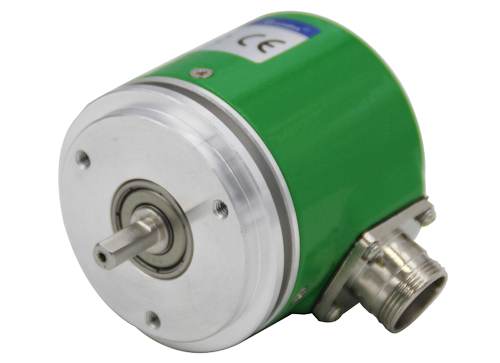 Incremental Encoder_Solid Shaft Incremental Encoder