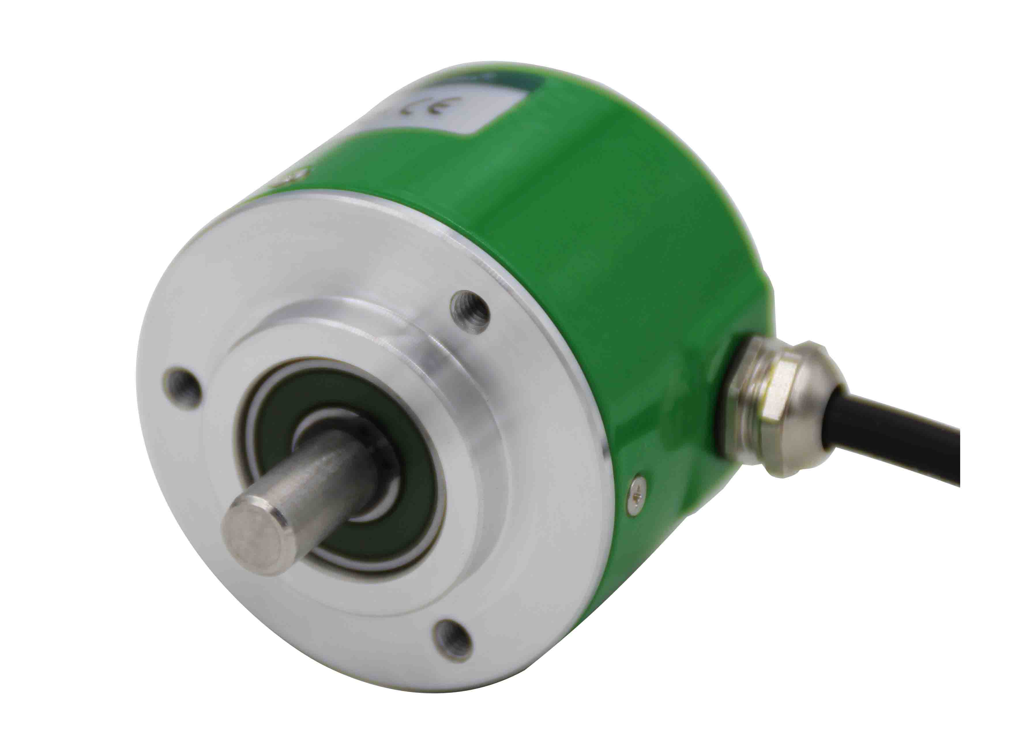 Incremental Encoder_Solid Shaft Incremental Encoder