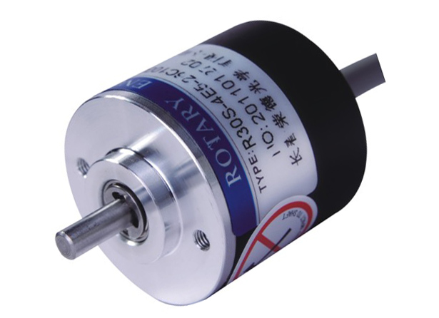 Incremental Encoder_Solid Shaft Incremental Encoder