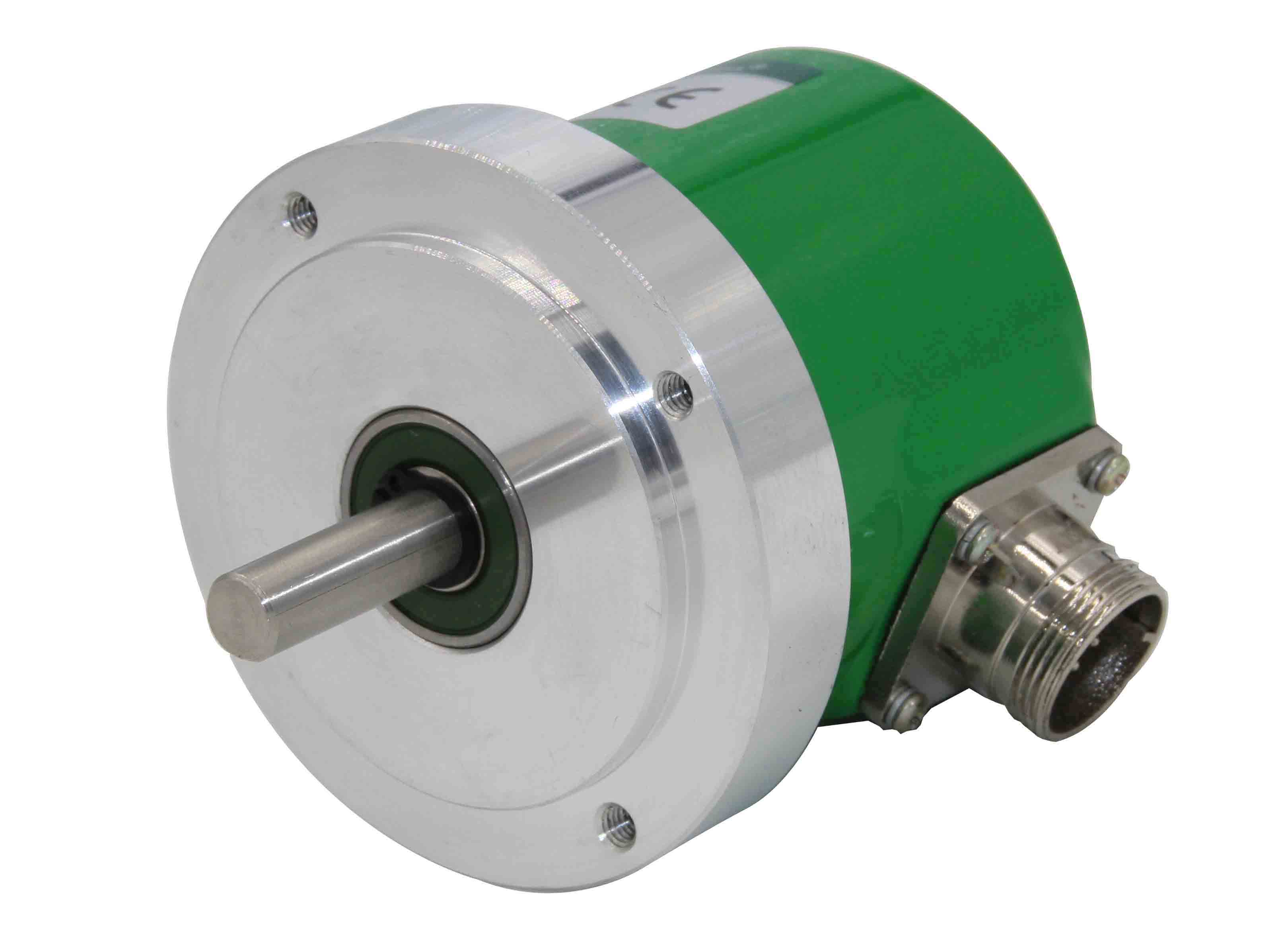 Incremental Encoder_Solid Shaft Incremental Encoder