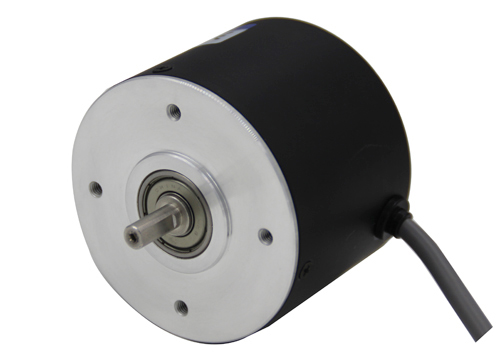 Incremental Encoder_Solid Shaft Incremental Encoder