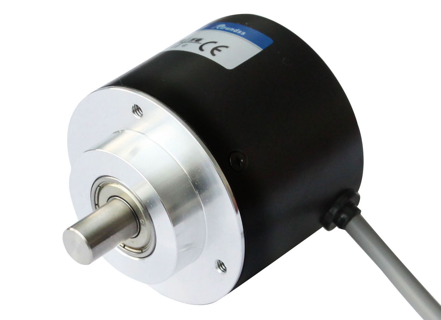 Incremental Encoder_Solid Shaft Incremental Encoder