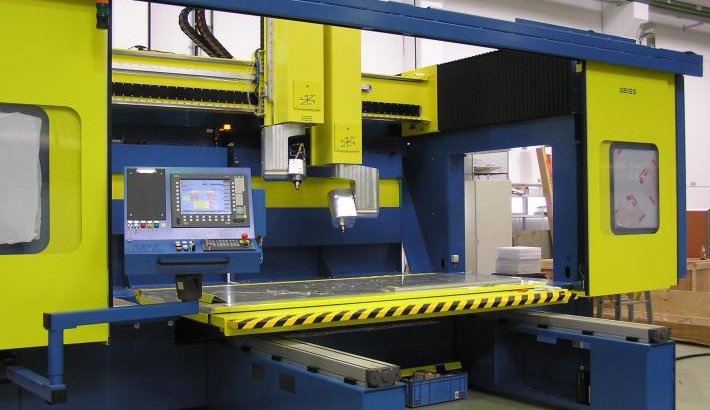 Encoders in CNC Machine Tools Application