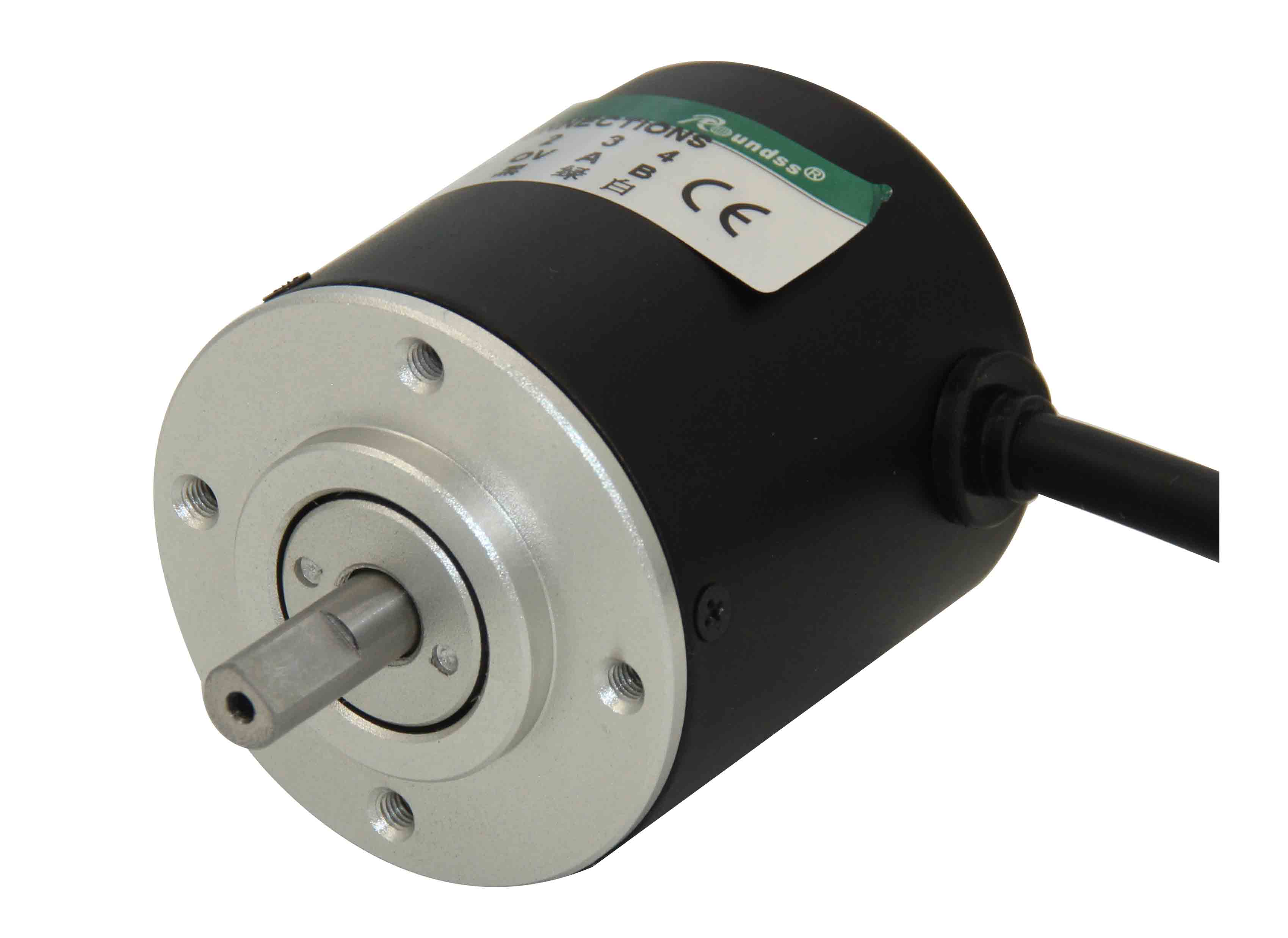 Absolute Encoder_Nonmagnetic Absolute Encoder