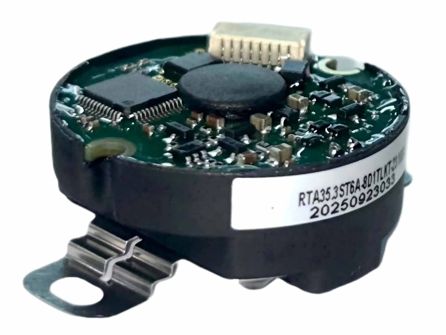 Incremental Encoder_Servo Motor Encoder