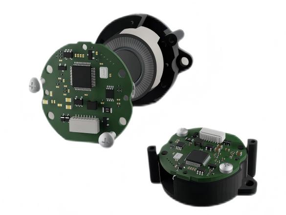 Incremental Encoder_Servo Motor Encoder