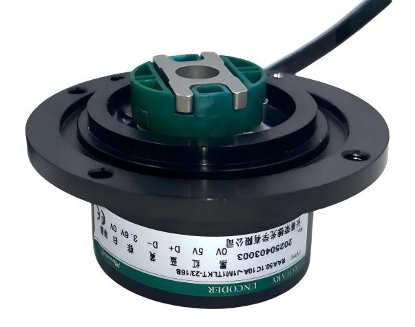Incremental Encoder_Servo Motor Encoder