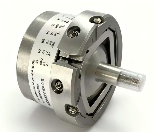 Incremental Encoder_Servo Motor Encoder